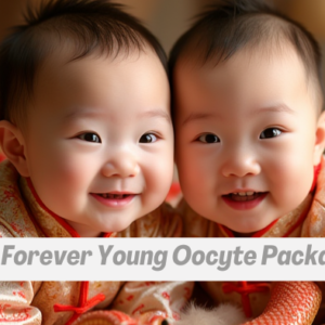 Forever Young Oocyte Package ฝากไข่ ( Egg Freezing)