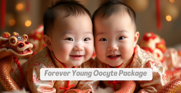 Forever Young Oocyte Package ฝากไข่ ( Egg Freezing)