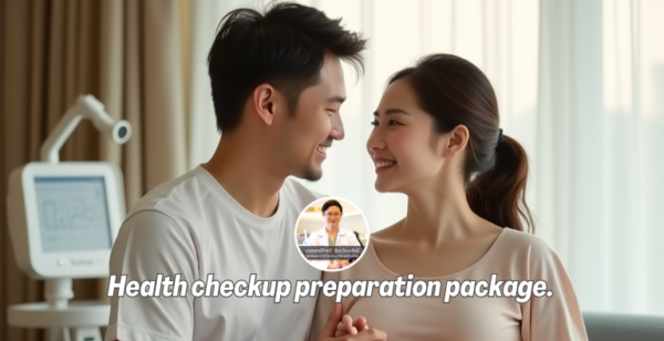 Health checkup preparation 2025